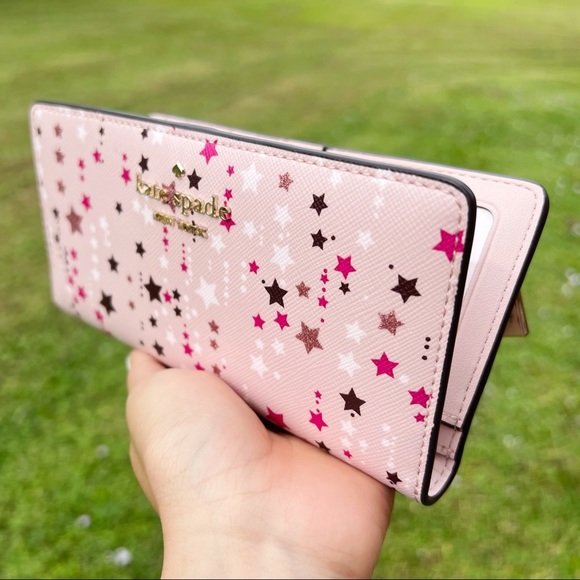 Kate Spade ♠️ Wallet - Picture 3 of 5